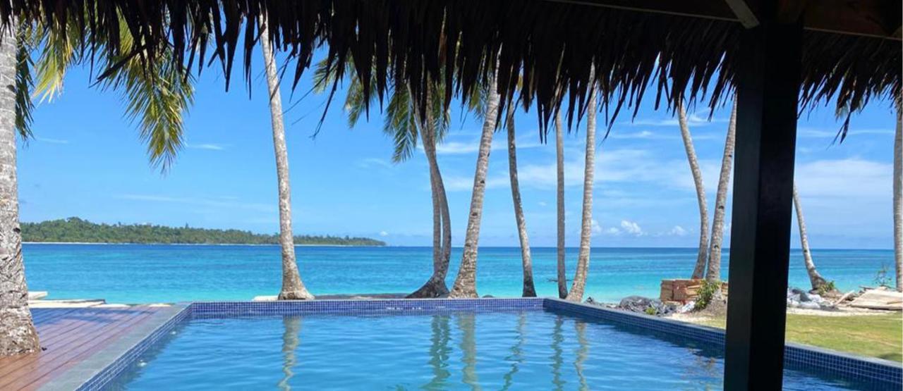 Nasara Resort Mentawai Tua Pejat Exterior photo