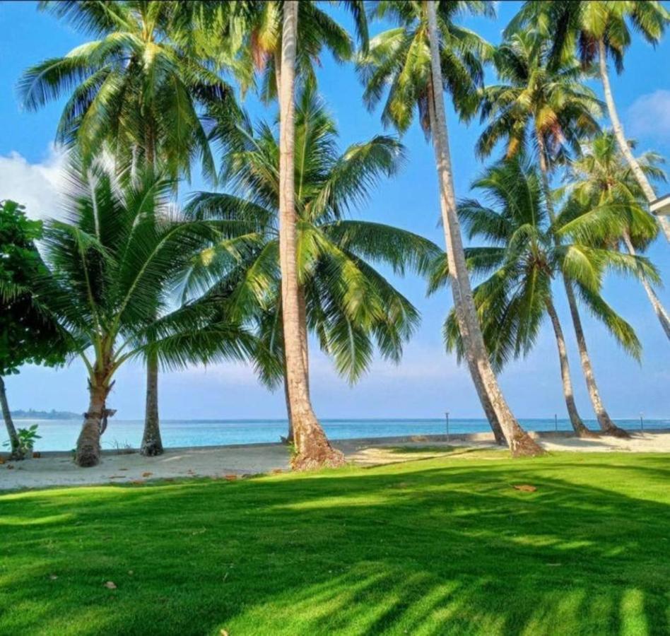 Nasara Resort Mentawai Tua Pejat Exterior photo