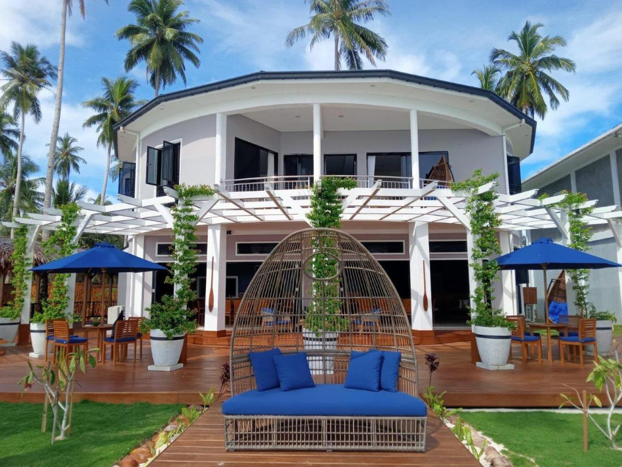 Nasara Resort Mentawai Tua Pejat Exterior photo